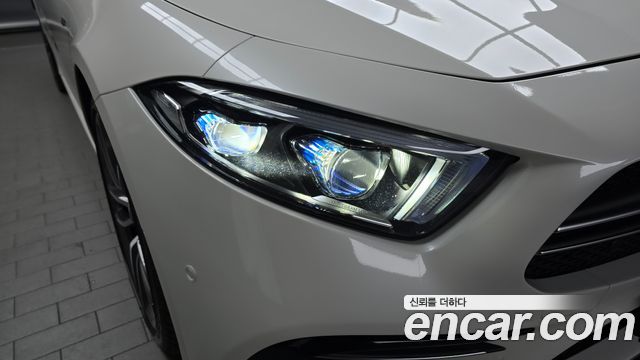 Mercedes-Benz CLS-Class AMG CLS53 4MATIC+