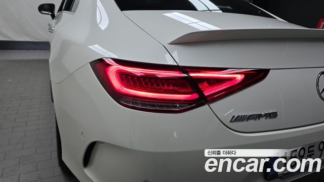Mercedes-Benz CLS-Class AMG CLS53 4MATIC+