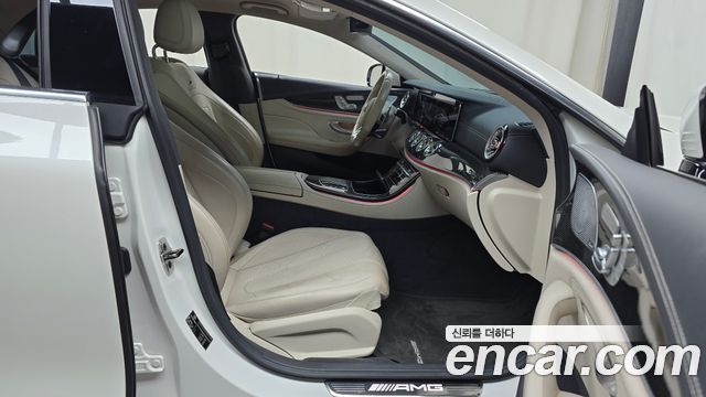 Mercedes-Benz CLS-Class AMG CLS53 4MATIC+