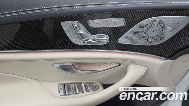 Mercedes-Benz CLS-Class AMG CLS53 4MATIC+