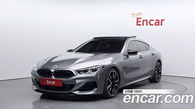 BMW 8-Series M850i xDrive Gran Coupe
