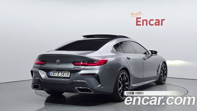 BMW 8-Series M850i xDrive Gran Coupe