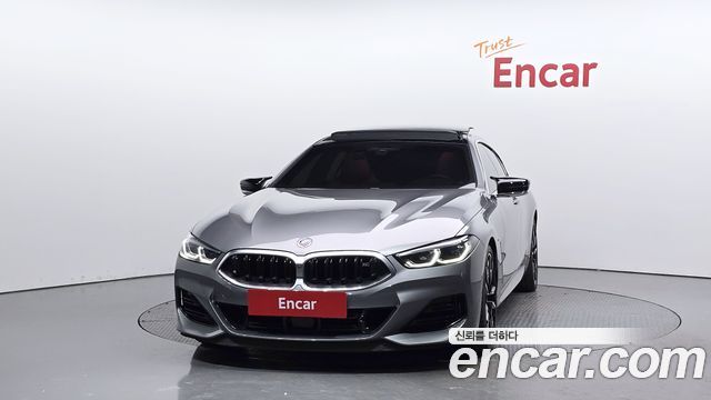 BMW 8-Series M850i xDrive Gran Coupe