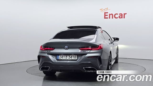 BMW 8-Series M850i xDrive Gran Coupe