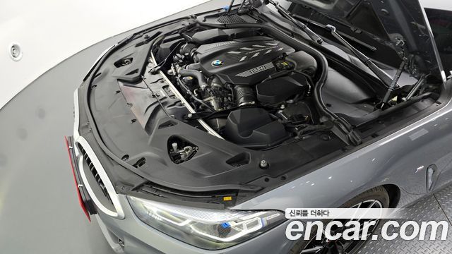 BMW 8-Series M850i xDrive Gran Coupe
