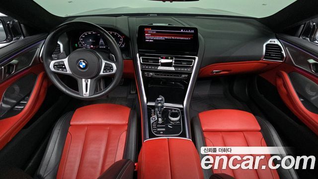 BMW 8-Series M850i xDrive Gran Coupe