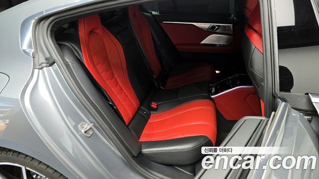 BMW 8-Series M850i xDrive Gran Coupe