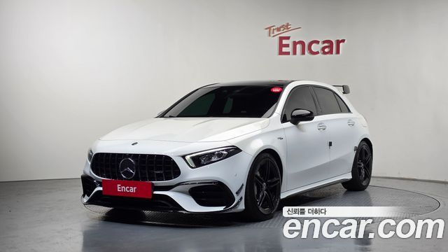 Mercedes-Benz A-Class AMG A45 4MAITC+ Hatchback