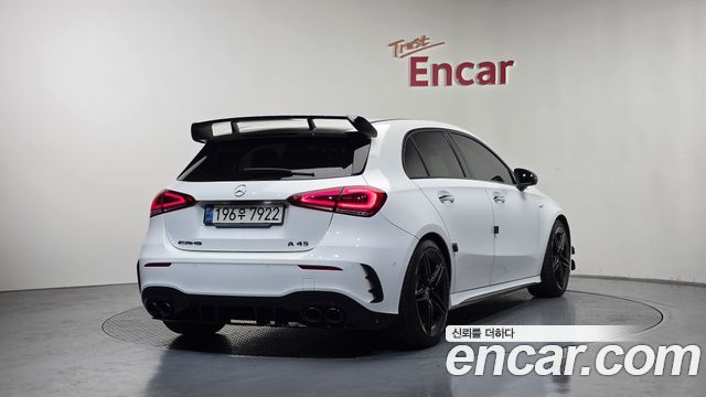 Mercedes-Benz A-Class AMG A45 4MAITC+ Hatchback