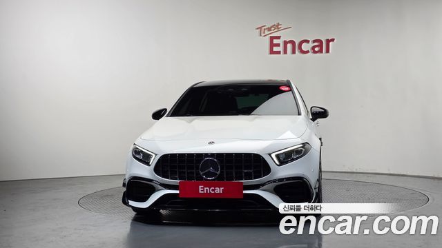 Mercedes-Benz A-Class AMG A45 4MAITC+ Hatchback
