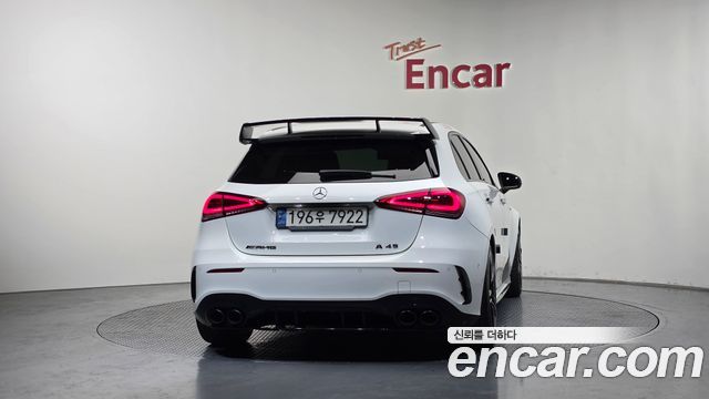 Mercedes-Benz A-Class AMG A45 4MAITC+ Hatchback