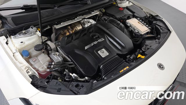 Mercedes-Benz A-Class AMG A45 4MAITC+ Hatchback