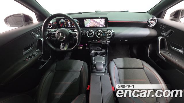 Mercedes-Benz A-Class AMG A45 4MAITC+ Hatchback