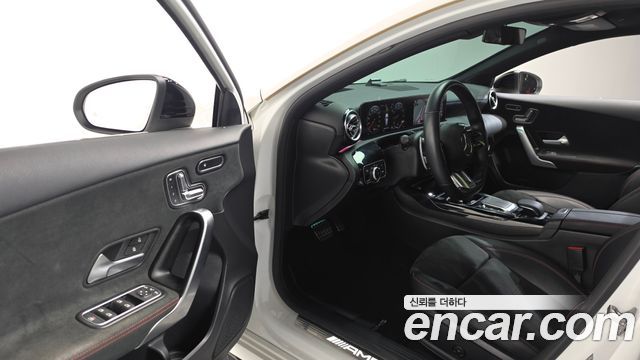 Mercedes-Benz A-Class AMG A45 4MAITC+ Hatchback