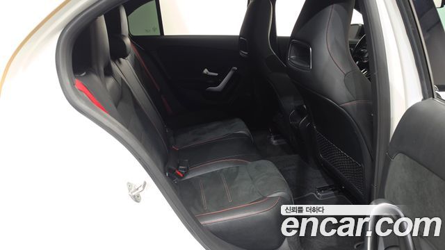 Mercedes-Benz A-Class AMG A45 4MAITC+ Hatchback