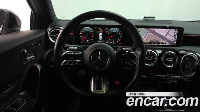 Mercedes-Benz A-Class AMG A45 4MAITC+ Hatchback