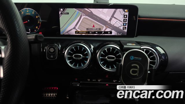Mercedes-Benz A-Class AMG A45 4MAITC+ Hatchback