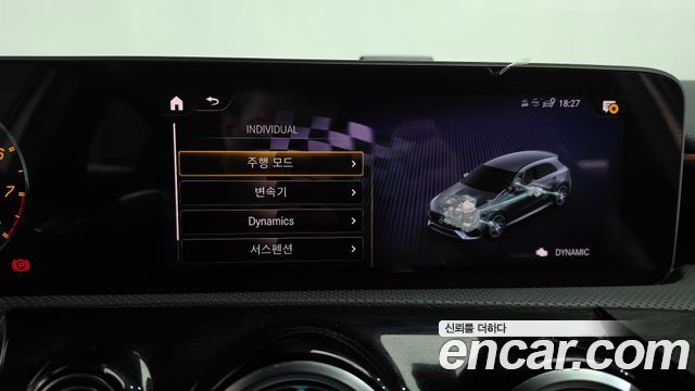 Mercedes-Benz A-Class AMG A45 4MAITC+ Hatchback