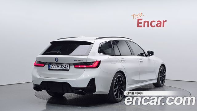 BMW 3-Series M340i xDrive Touring Pro