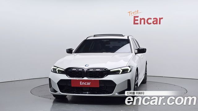 BMW 3-Series M340i xDrive Touring Pro