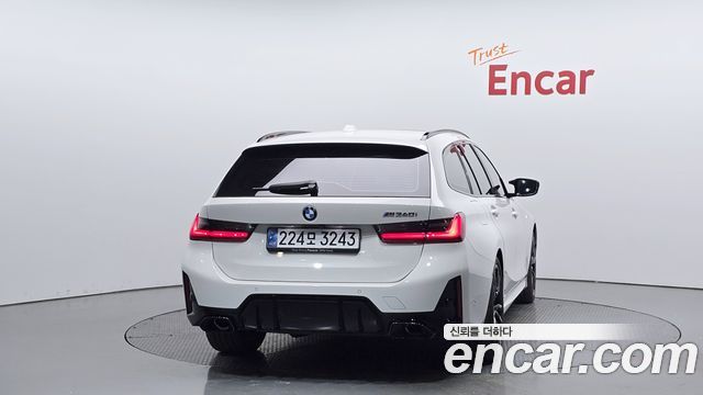 BMW 3-Series M340i xDrive Touring Pro
