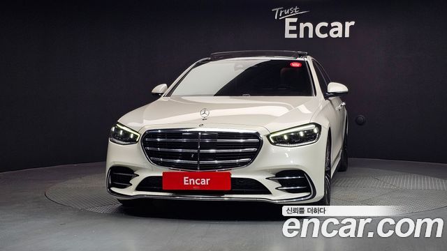 Mercedes-Benz S-Class S400 d 4MATIC