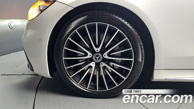 Mercedes-Benz S-Class S400 d 4MATIC