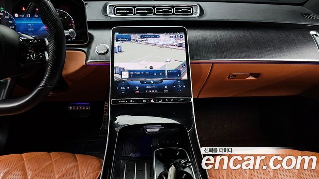 Mercedes-Benz S-Class S400 d 4MATIC