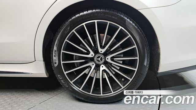 Mercedes-Benz S-Class S400 d 4MATIC