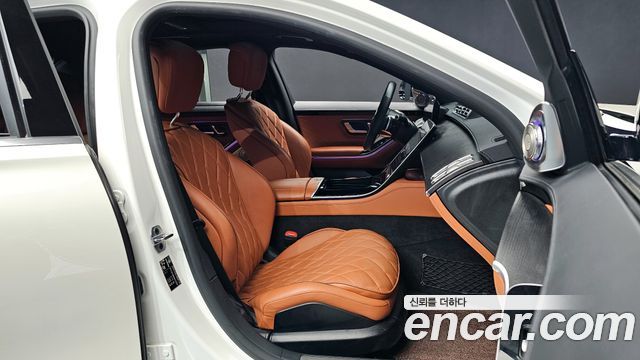 Mercedes-Benz S-Class S400 d 4MATIC
