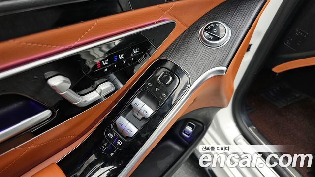 Mercedes-Benz S-Class S400 d 4MATIC