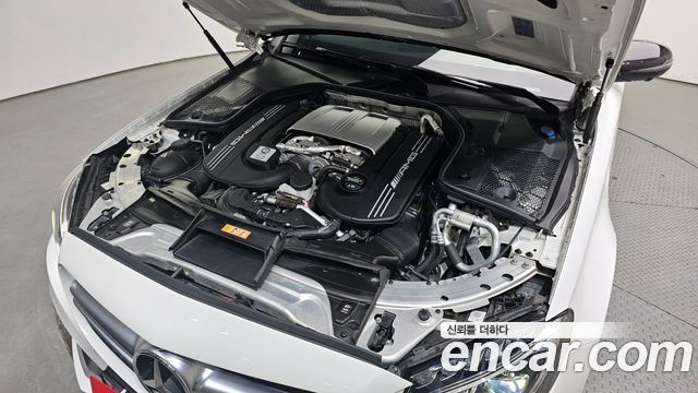 Mercedes-Benz C-Class C63 S AMG