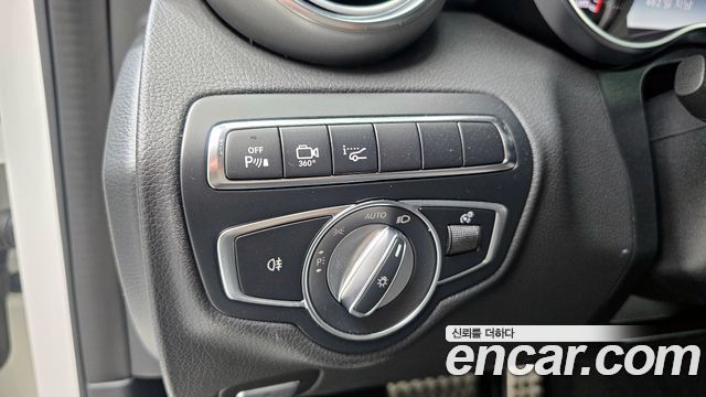 Mercedes-Benz C-Class C63 S AMG