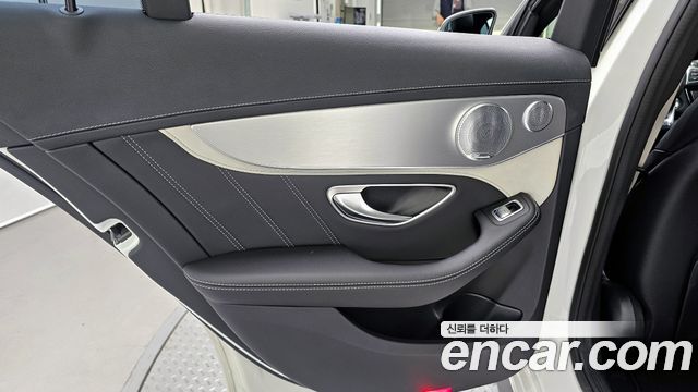 Mercedes-Benz C-Class C63 S AMG
