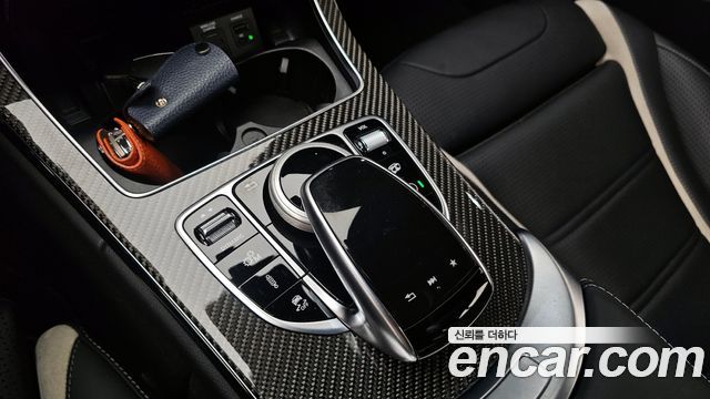 Mercedes-Benz C-Class C63 S AMG