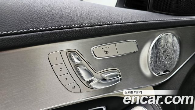 Mercedes-Benz C-Class C63 S AMG