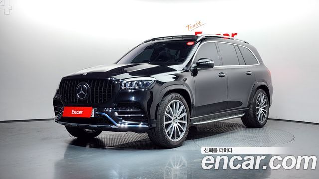 Mercedes-Benz GLS-Class GLS400d 4MATIC