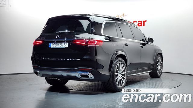 Mercedes-Benz GLS-Class GLS400d 4MATIC