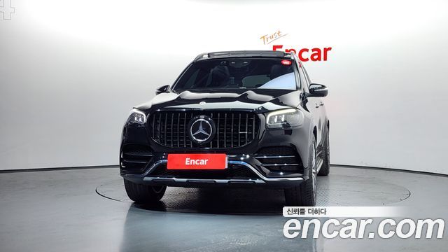 Mercedes-Benz GLS-Class GLS400d 4MATIC