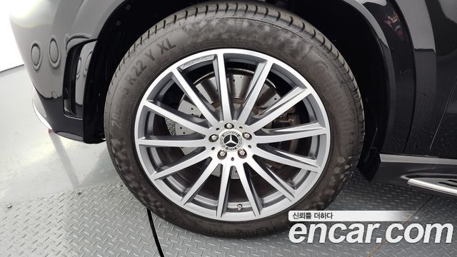 Mercedes-Benz GLS-Class GLS400d 4MATIC