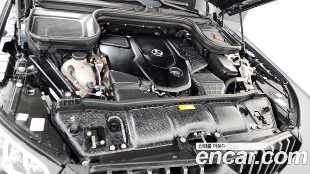 Mercedes-Benz GLS-Class GLS400d 4MATIC