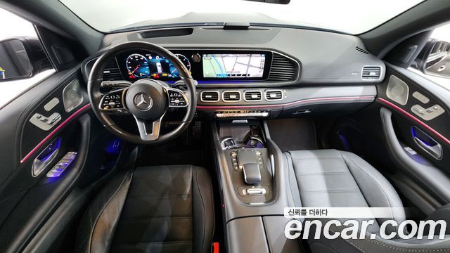 Mercedes-Benz GLS-Class GLS400d 4MATIC