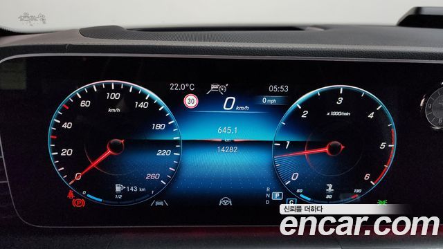Mercedes-Benz GLS-Class GLS400d 4MATIC