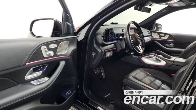 Mercedes-Benz GLS-Class GLS400d 4MATIC