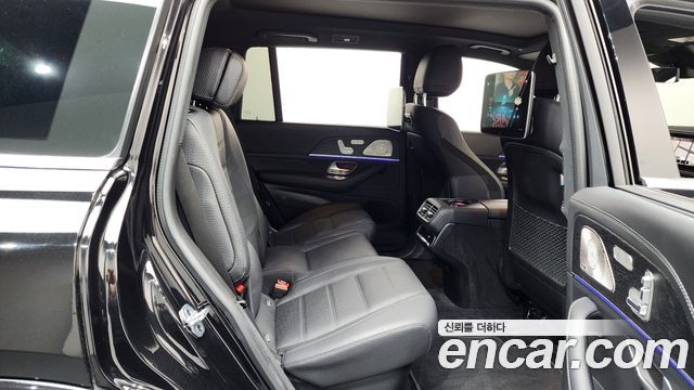 Mercedes-Benz GLS-Class GLS400d 4MATIC