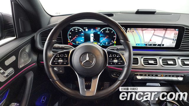 Mercedes-Benz GLS-Class GLS400d 4MATIC