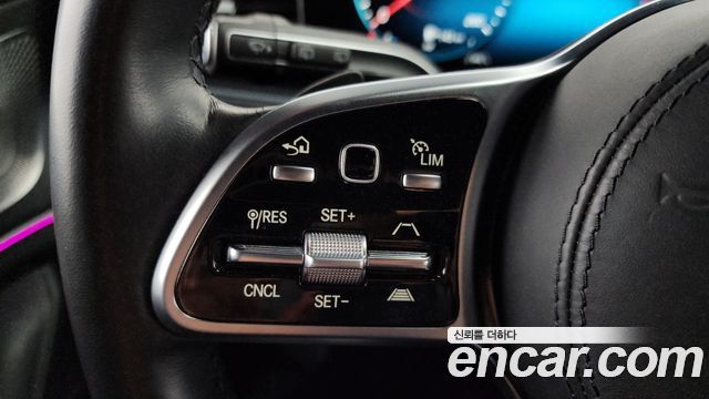 Mercedes-Benz GLS-Class GLS400d 4MATIC