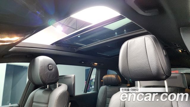 Mercedes-Benz GLS-Class GLS400d 4MATIC