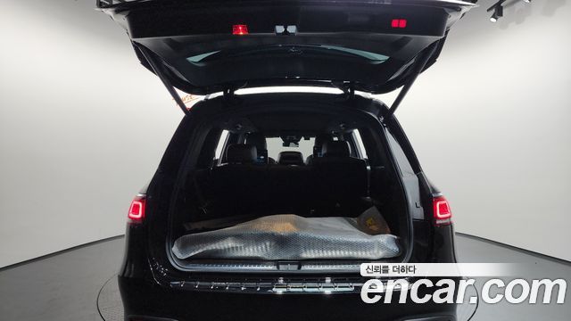 Mercedes-Benz GLS-Class GLS400d 4MATIC