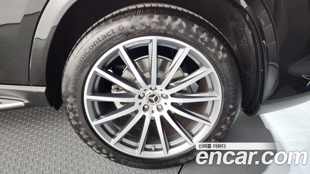 Mercedes-Benz GLS-Class GLS400d 4MATIC